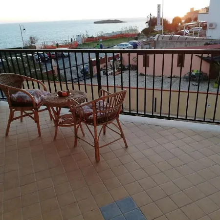 Bellavista Villa Marina di Camerota Exterior photo