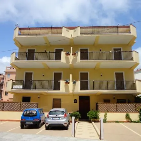 Bellavista Villa Marina di Camerota Exterior photo