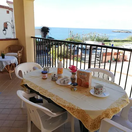 Bellavista Villa Marina di Camerota Exterior photo