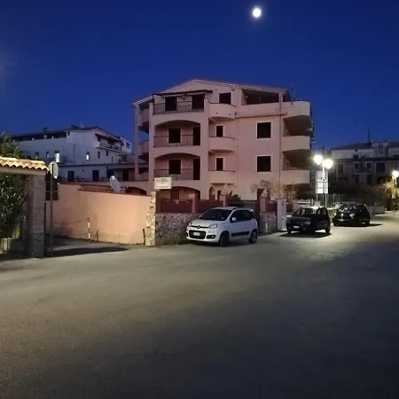 Bellavista Villa Marina di Camerota Exterior photo