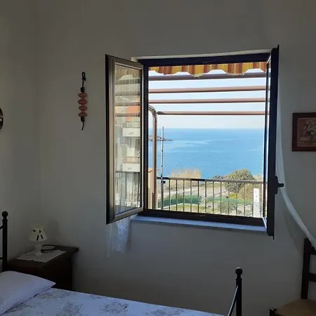 Bellavista Villa Marina di Camerota Exterior photo