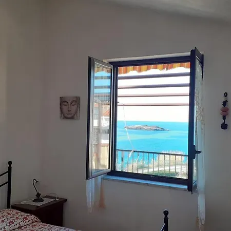 Bellavista Villa Marina di Camerota Exterior photo