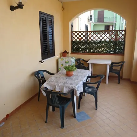 Bellavista Villa Marina di Camerota Exterior photo