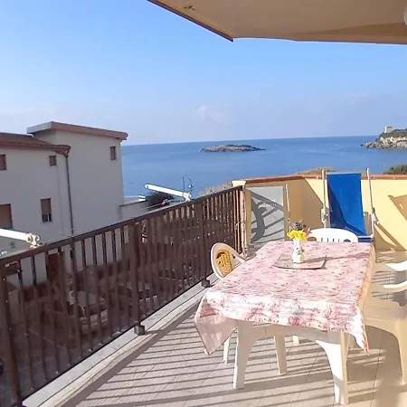 Bellavista Villa Marina di Camerota Exterior photo