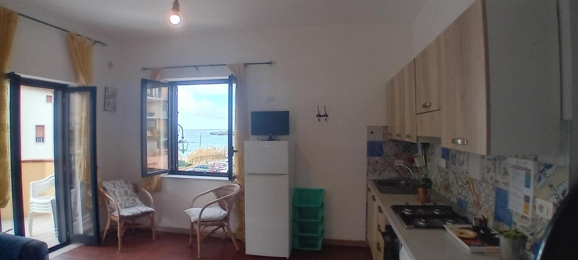 Holiday home Bellavista Marina di Camerota